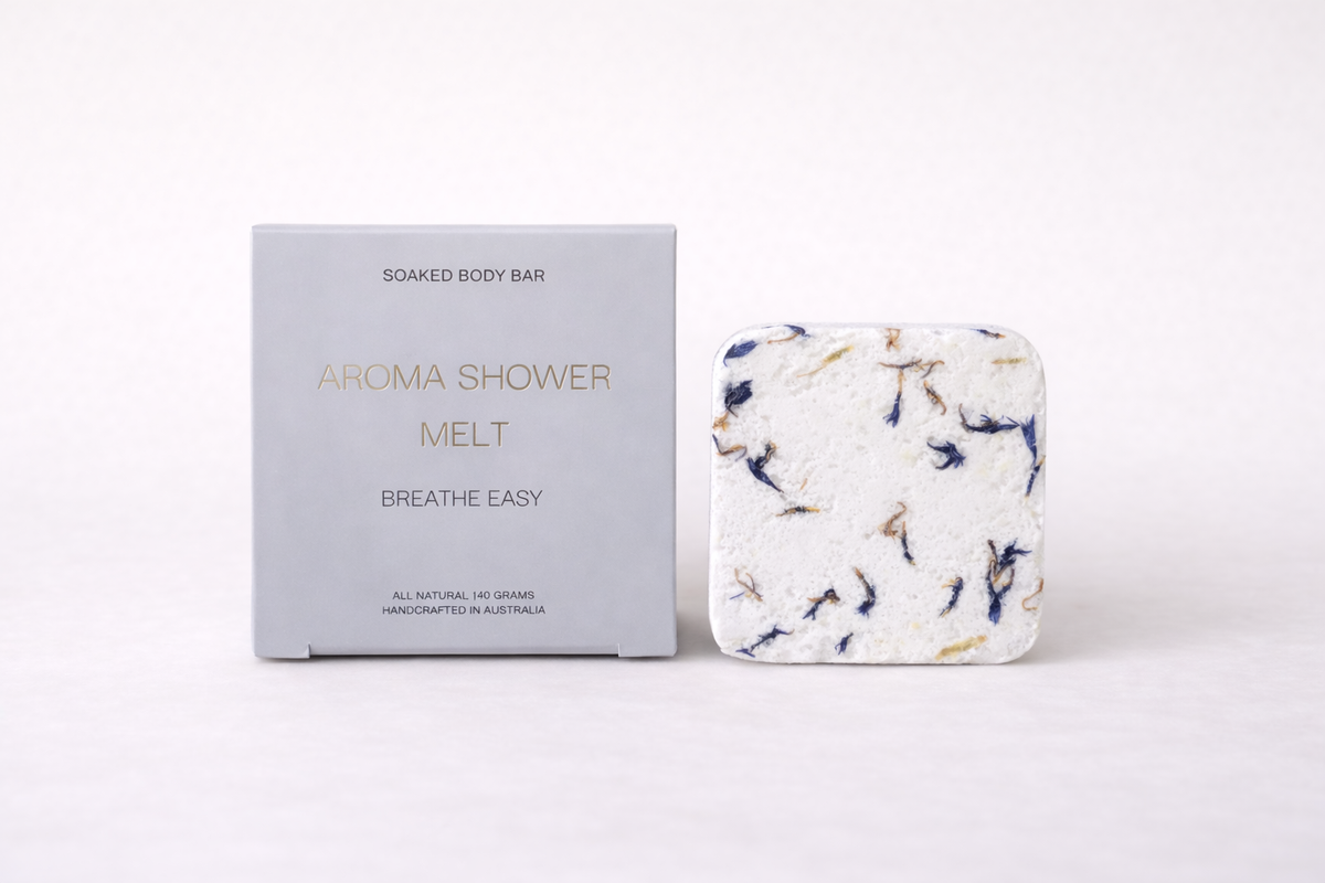 Aroma Shower Melts: Sweet Dreams