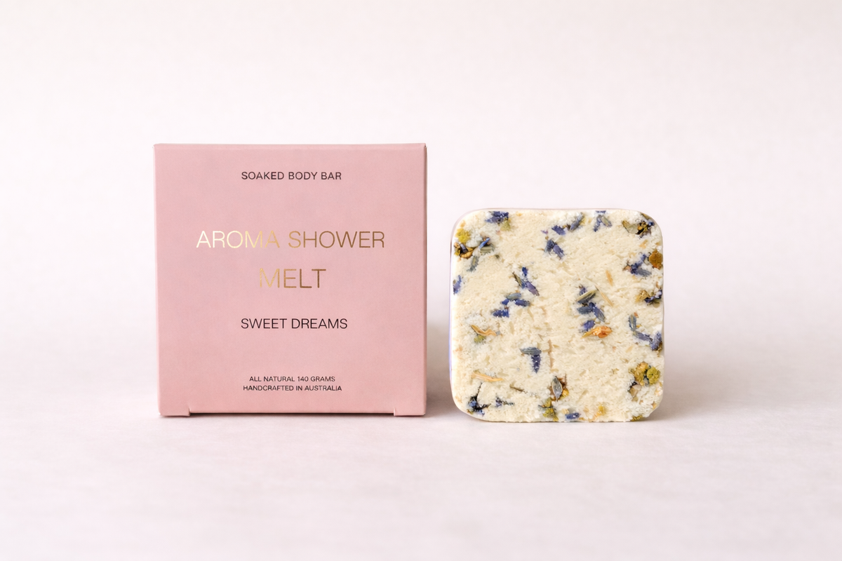 Aroma Shower Melts: Romance