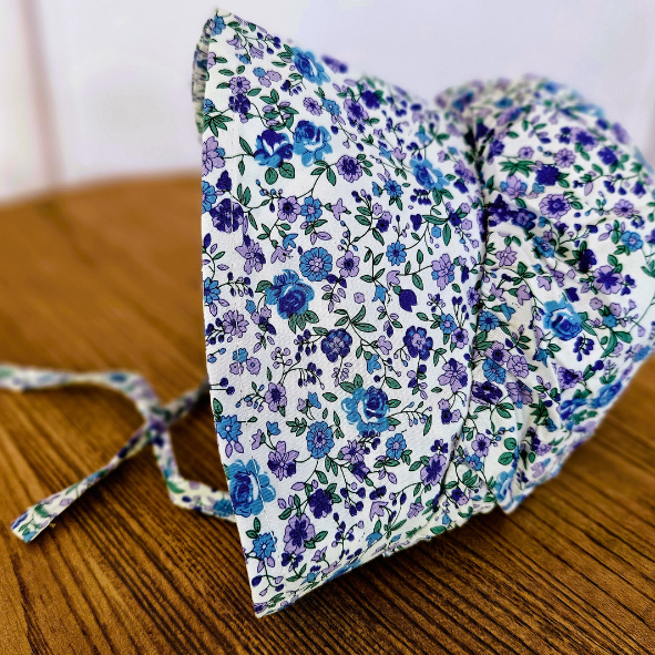 The Bloom Prairie Bonnet: Pink