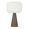 Havana Wood Lamp 30 x 46cm