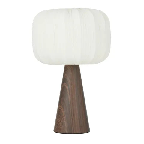 Havana Wood Lamp 30 x 46cm