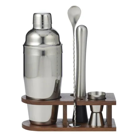 Cocktail 5pc Mixology set