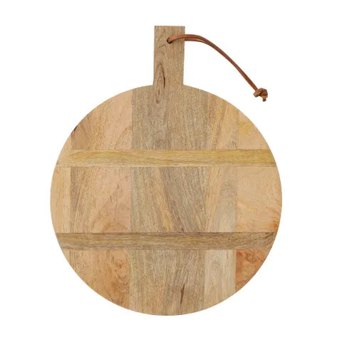 Farmers Round serving board 40x50cm