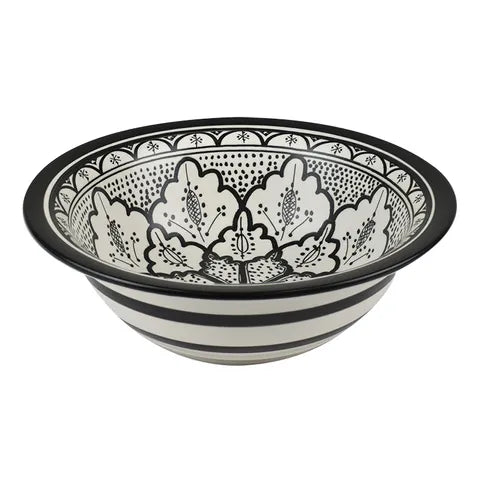 Aleah ceramic bowl