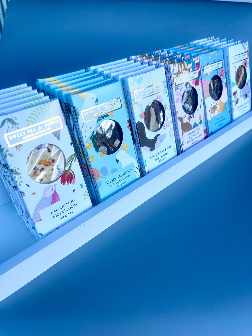 Australian Illustrated Chocolate Bar Wholesale Bundle