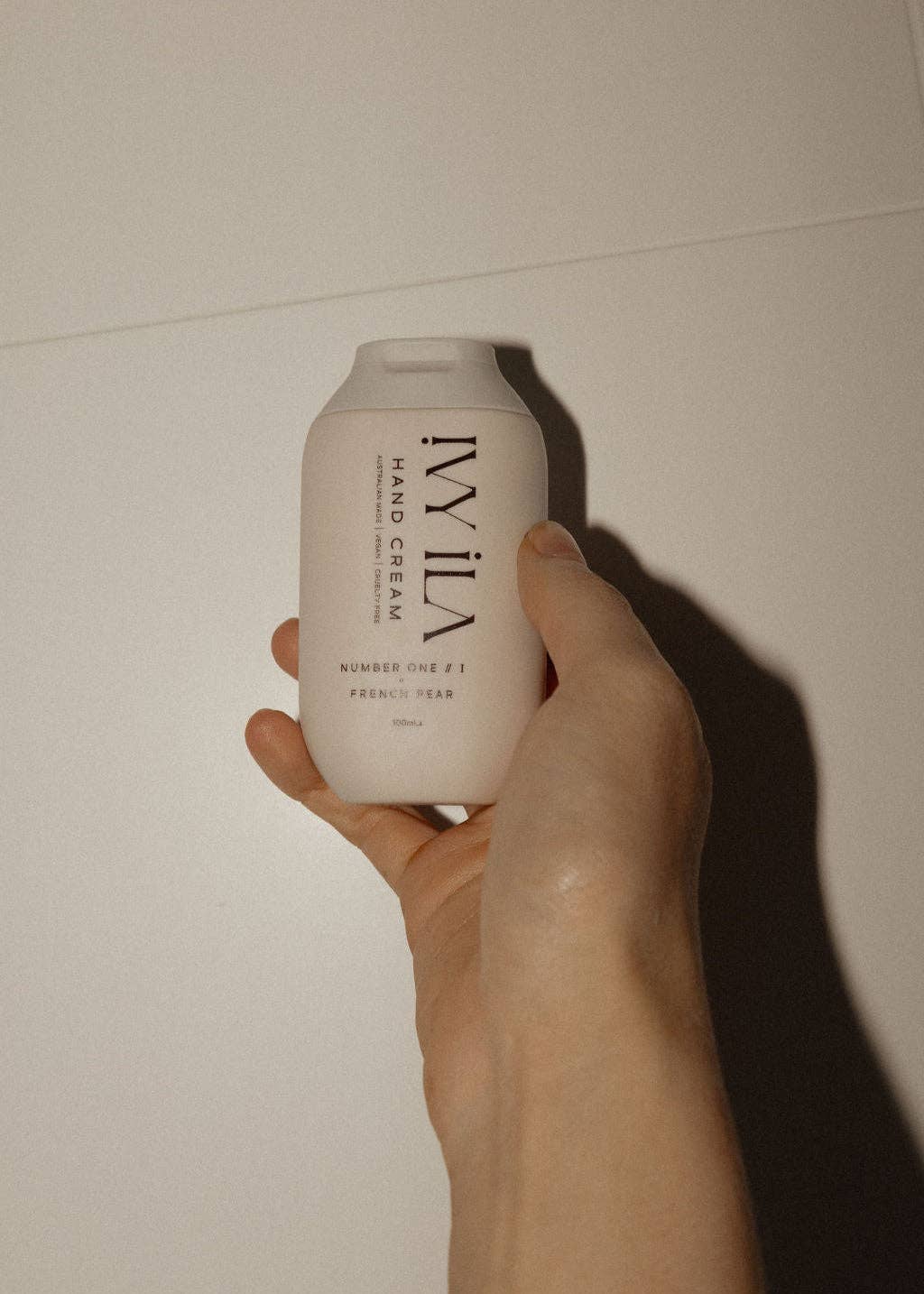 NUMBER ONE // I | FRENCH PEAR HAND CREAM: 100g