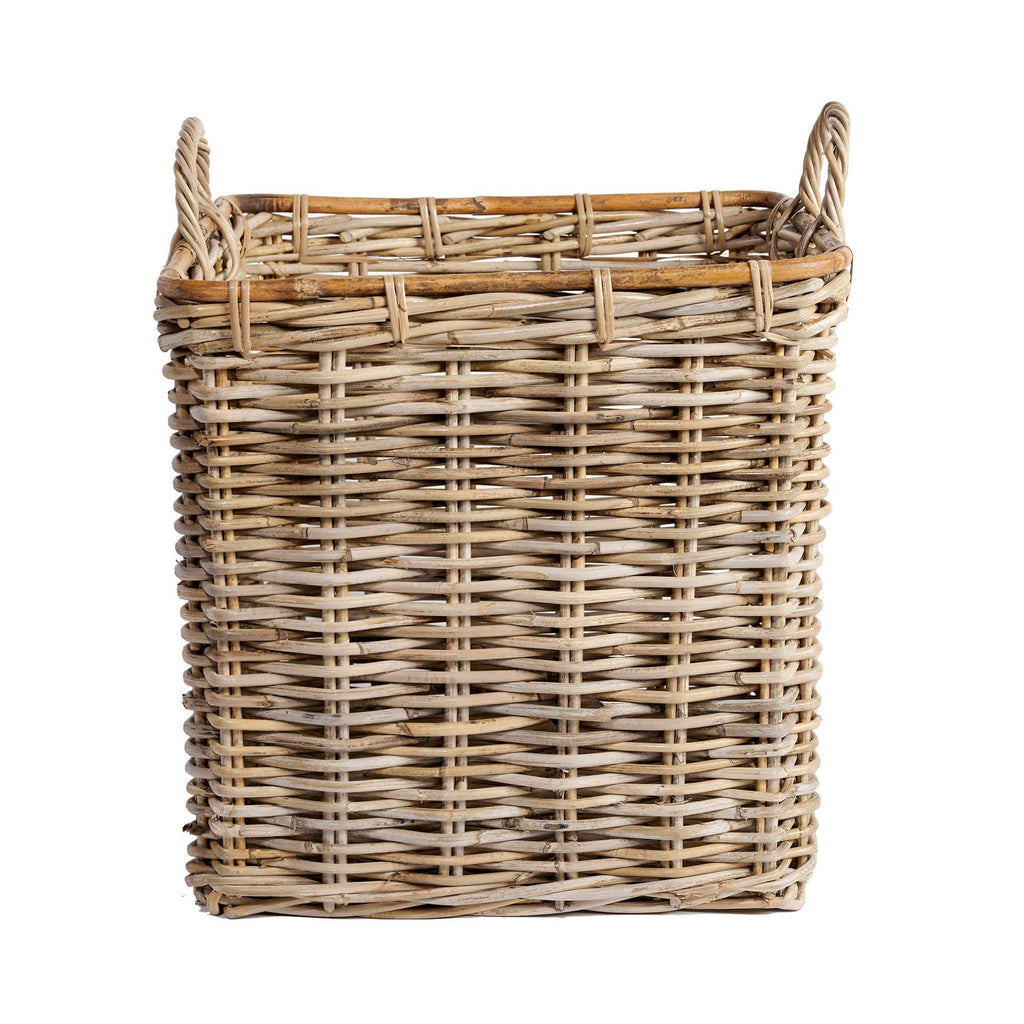 Nobu Large wicker basket