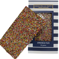 Sprinkle Fun Artisan Chocolate Bar
