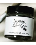 Noosa black garlic cloves